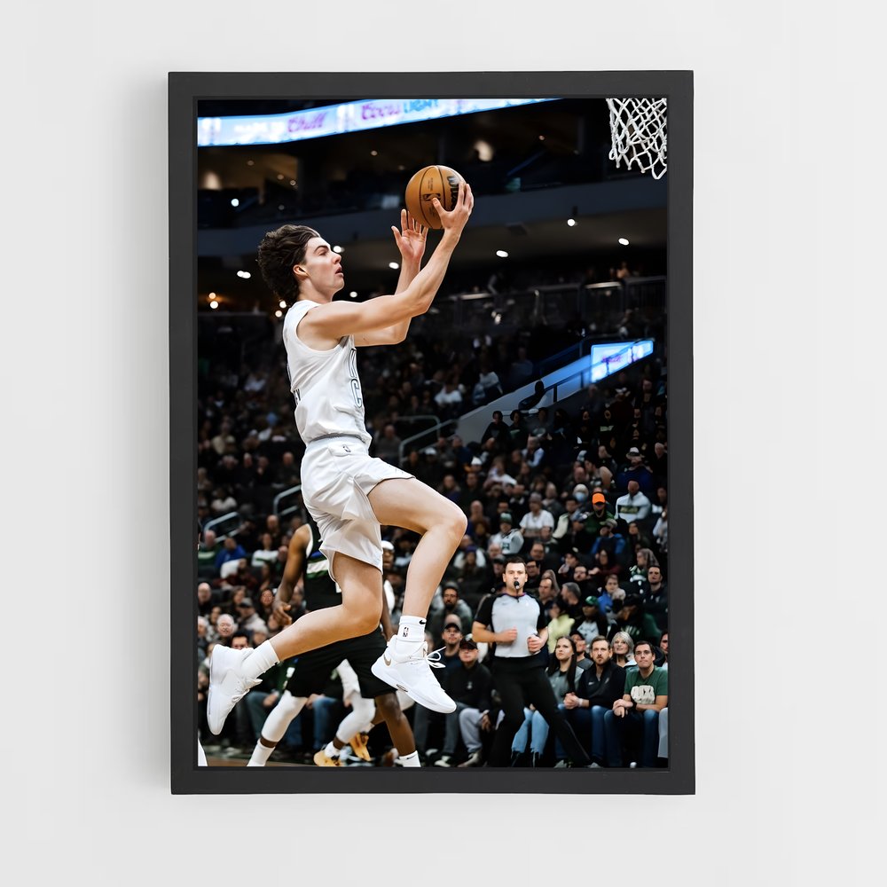 Poster Dunk Fever – affiche Basketball (vue 2)